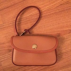 Dooney & Burke Mini Wristlet